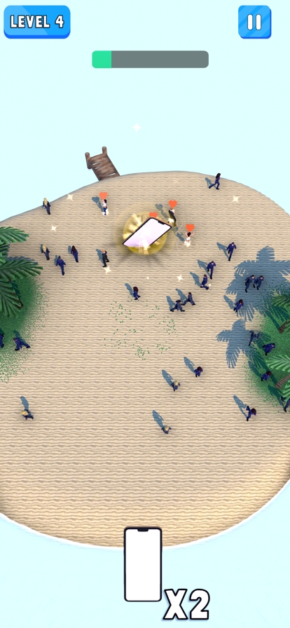 Influence It!ios版1