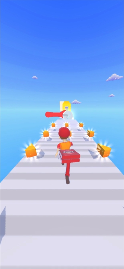 Pizza Delivery Run 3Dios版0