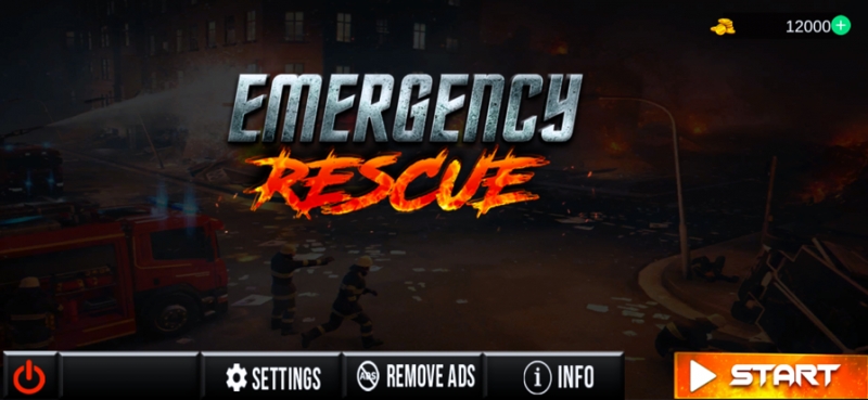 911 Emergency Rescue Game 2021ios版0