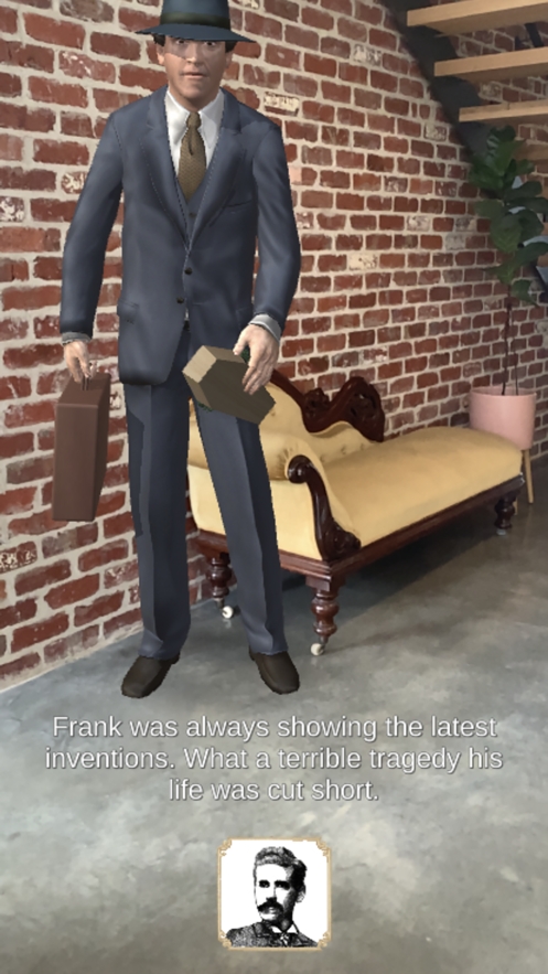 Eastern Market Murderios版4