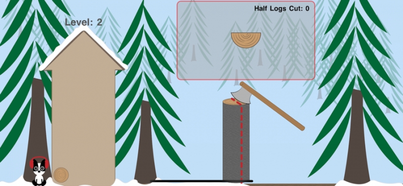 Winter Woodstackios版5