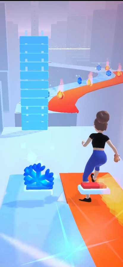 Frozen Honey Runios版0