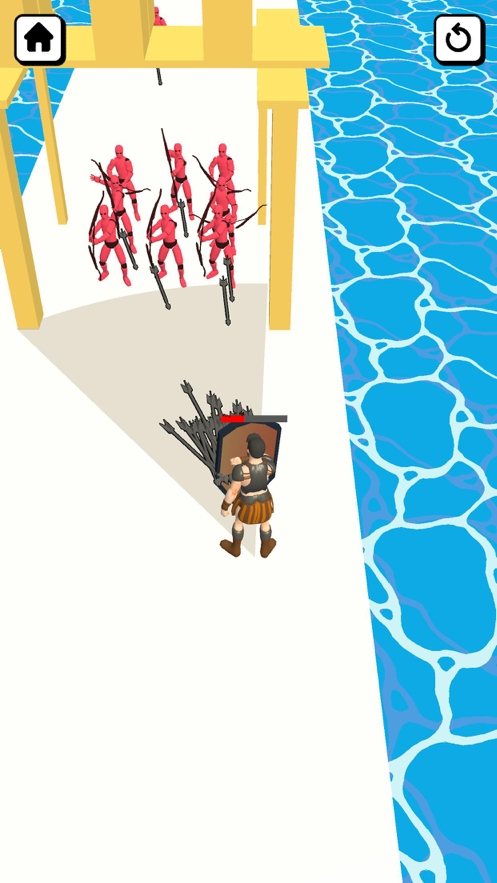 Throw The Arrowsios版0