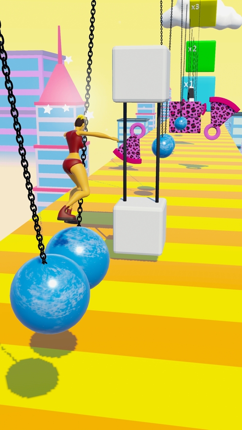 Breaking Wall 3Dios版0