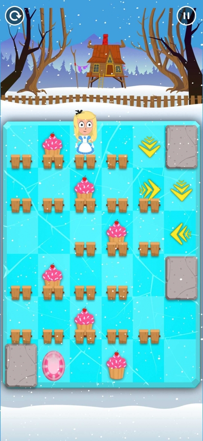 Mary and Trollsios版4