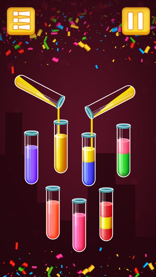 水彩益智游戏ios版1