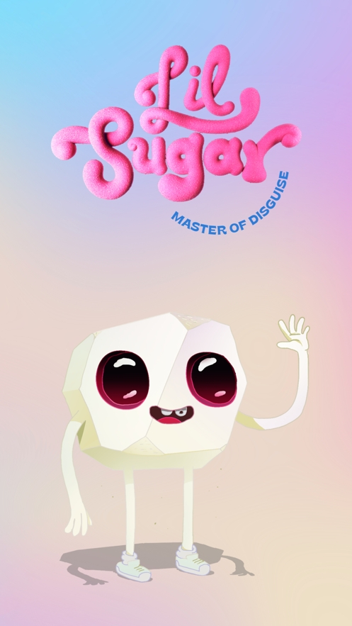 Lil Sugarios版0