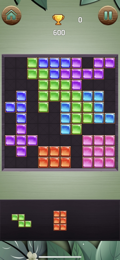 Jewel Block Puzzle Legend 2021ios版3
