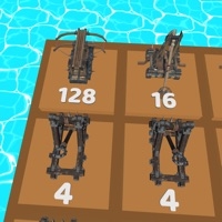 Merge Catapult Idleios版