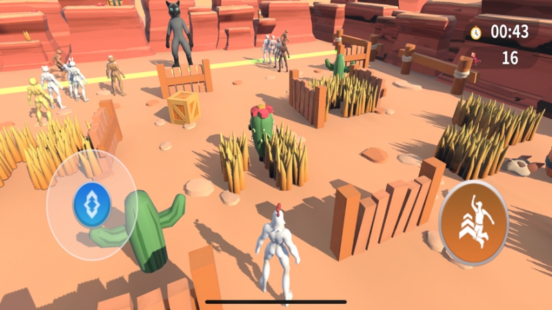 鱿鱼游戏3Dios版0