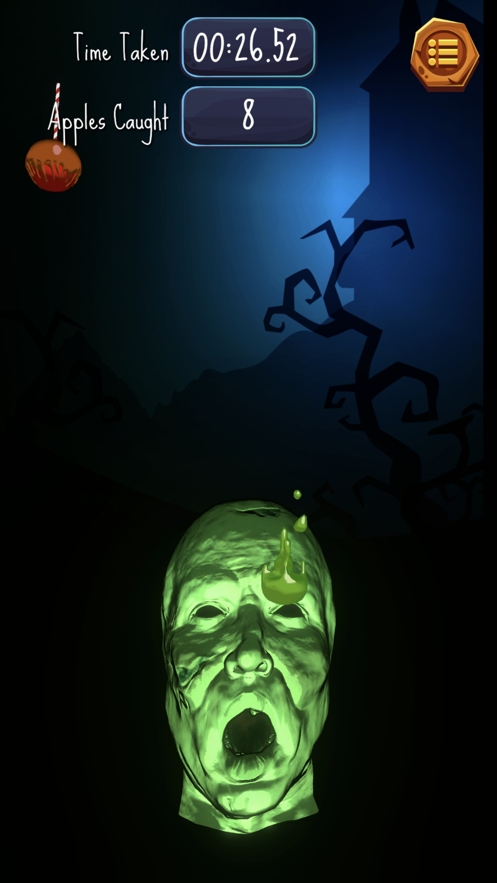 Gruesome Graveyardios版2