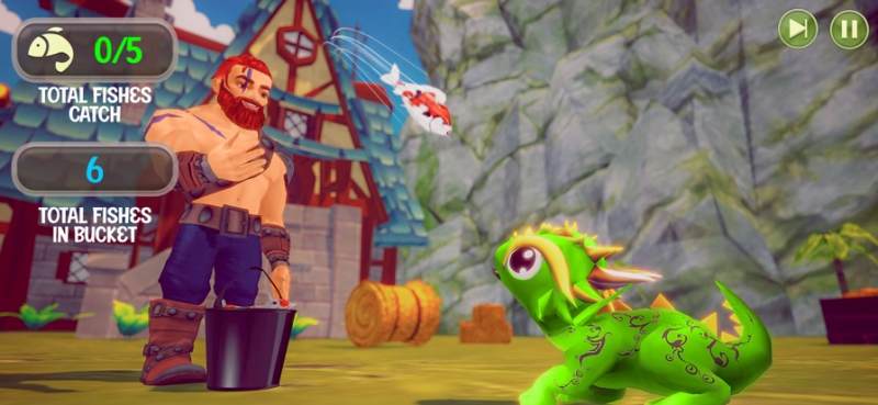 火龙战争训练游戏ios版1