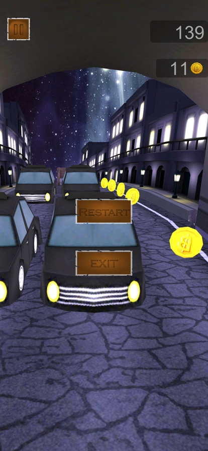 小怪兽跑酷ios版2