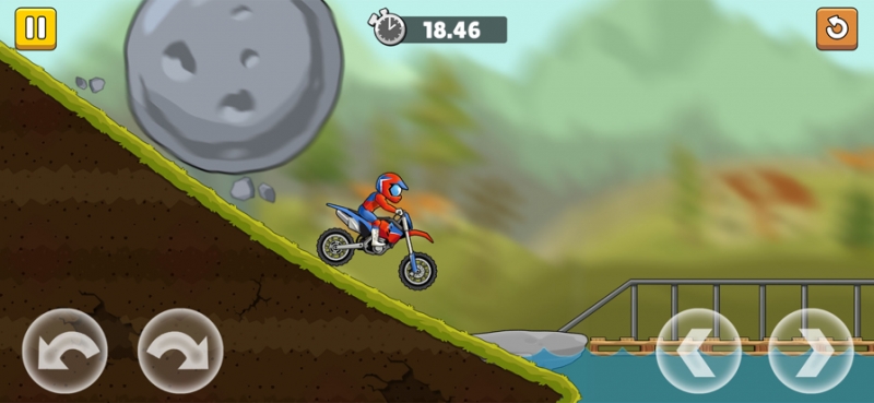 Top Moto Bike: Offroad Racingios版1
