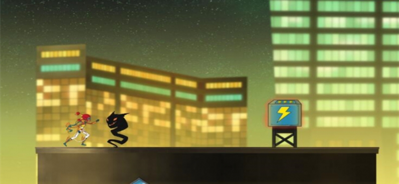 Speedrunners极速奔跑者ios版2