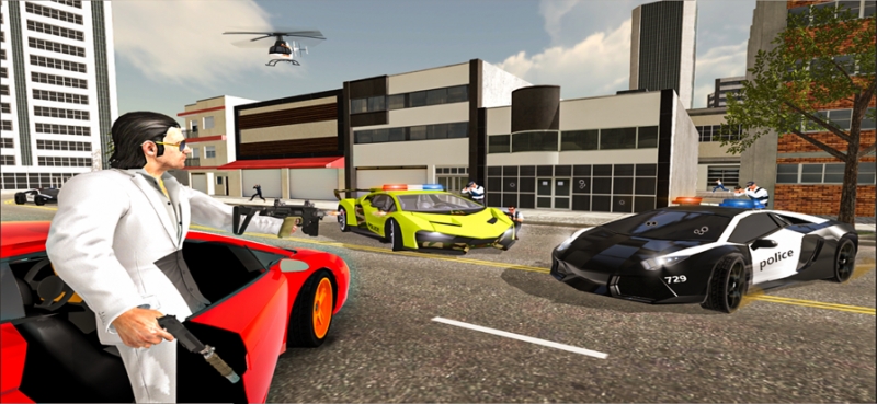 真正的黑帮犯罪城市 3Dios版0