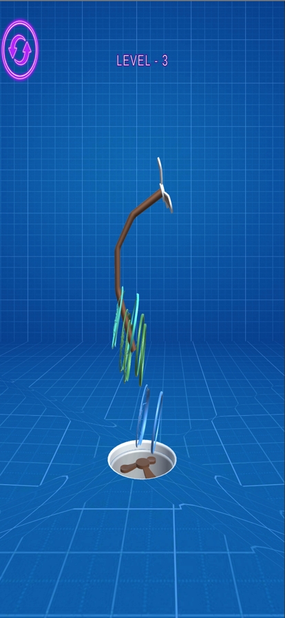 Wheel Hoop Gameios版2