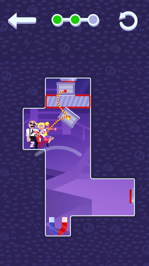 Superhero Attack: Punch Them!ios版1