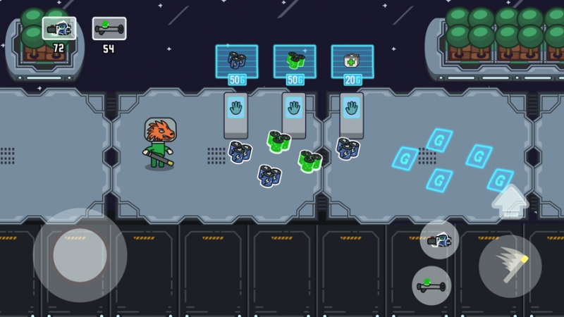 宇宙狼人大作战ios版2