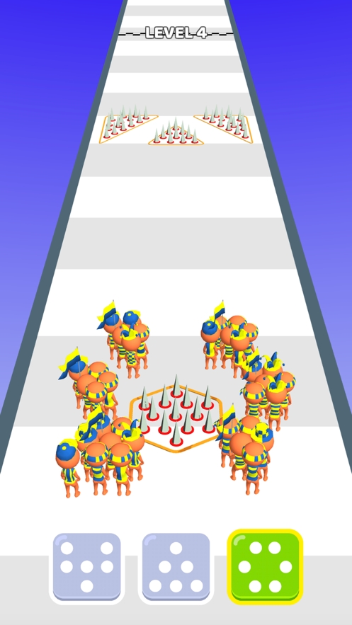 Crowd Tactic 3Dios版2