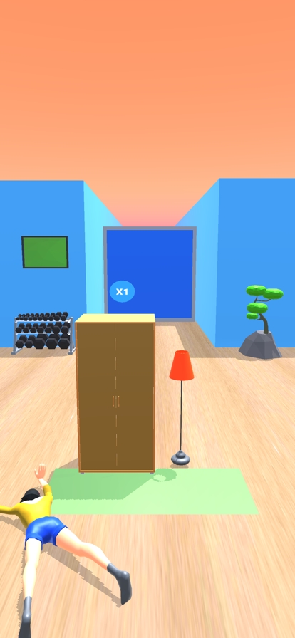 Make em Flex Run Popular Girlsios版1