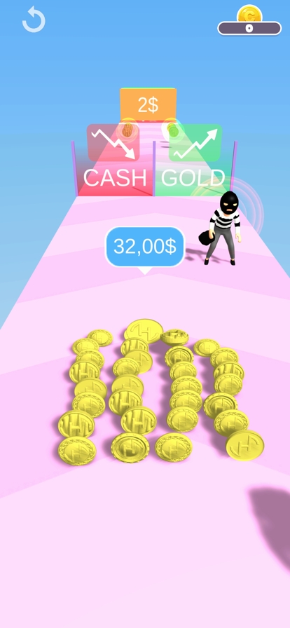 Money Roller 3Dios版4