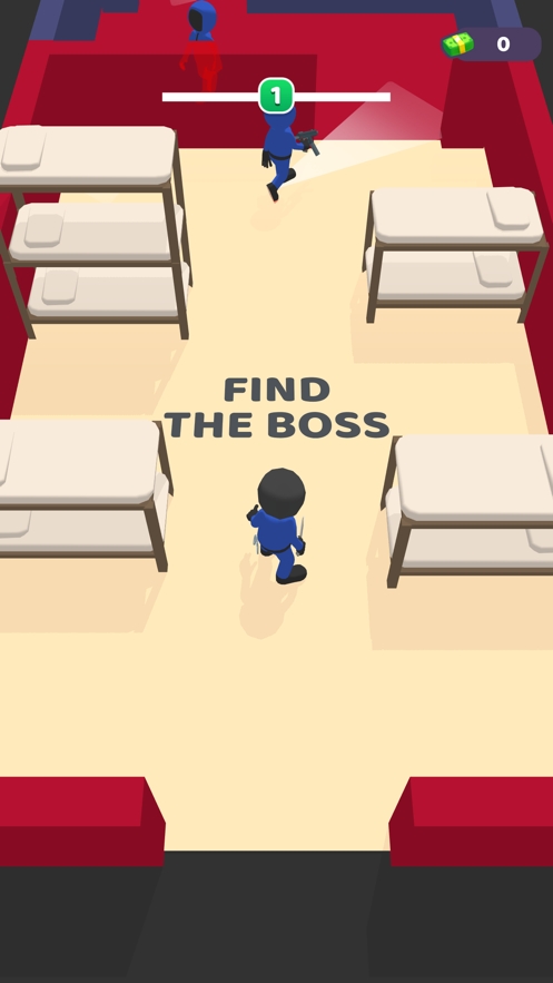 Secret Agent: Surviveios版0