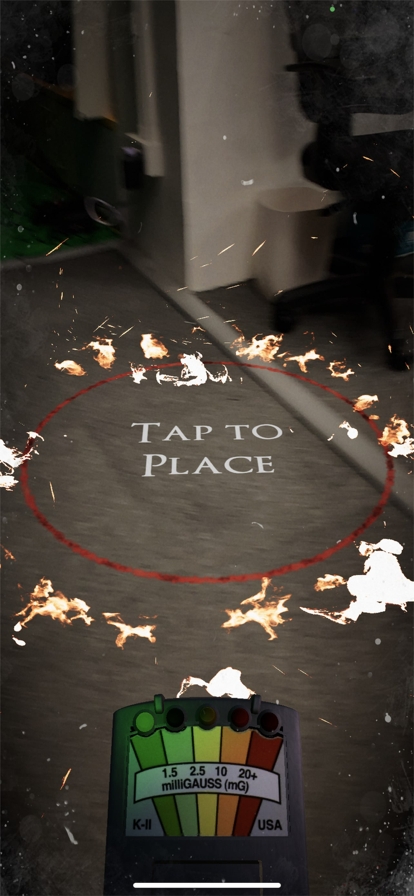 Justice Boo: Spirit Hunterios版3