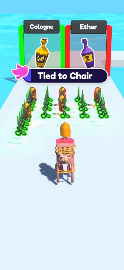 Kidnap Runnerios版0