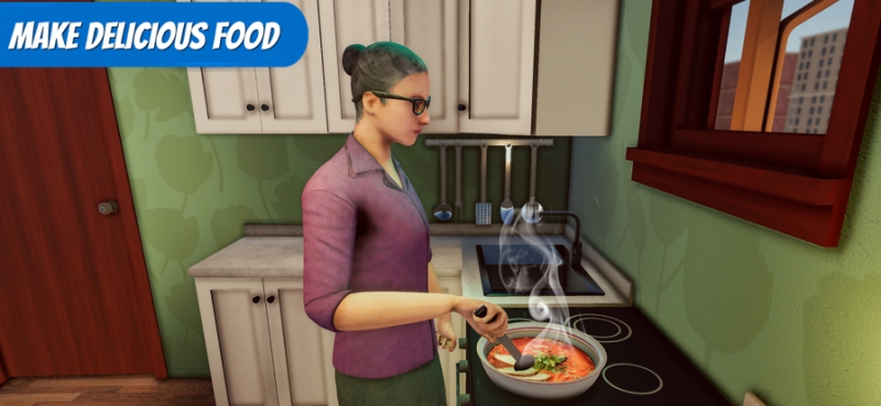 Granny Hy Family Adventureios版2