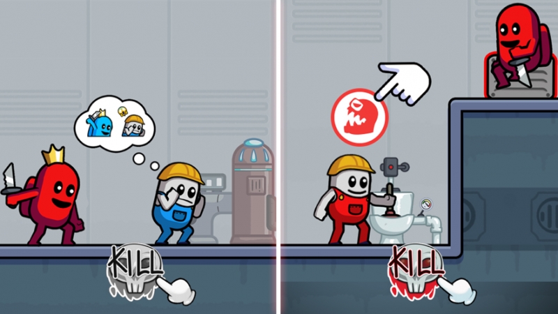 刺客兄弟:联合出击ios版0