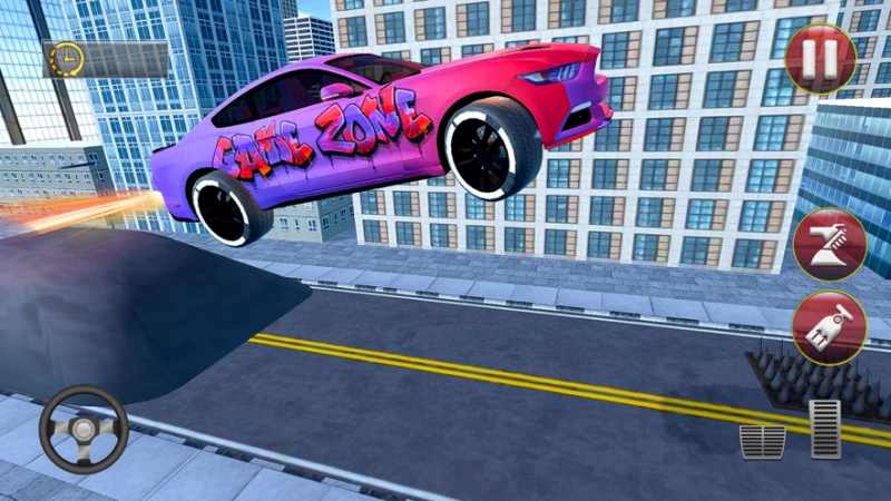 减速带车祸驱动ios版2