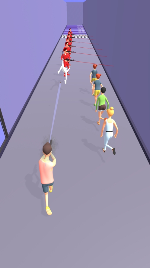 Takeover Escapeios版4