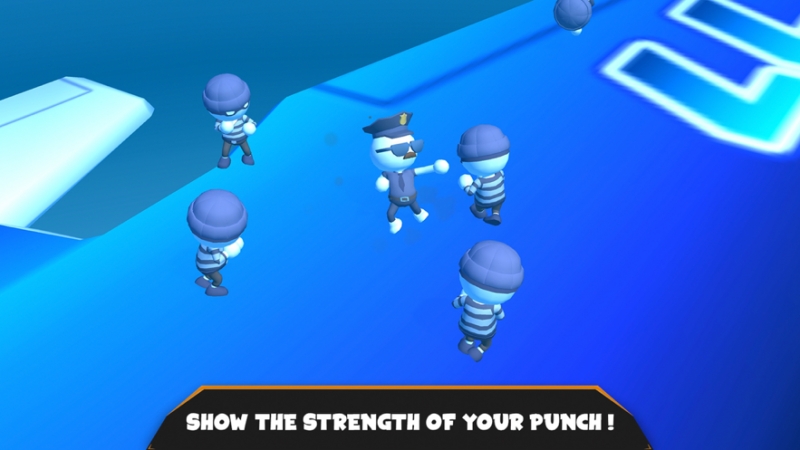 强盗与警察:战斗ios版6