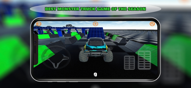 Monster Truck Combatios版5