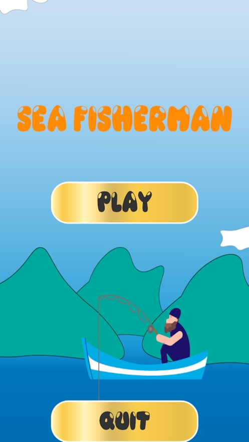 Sea Fishermanios版0