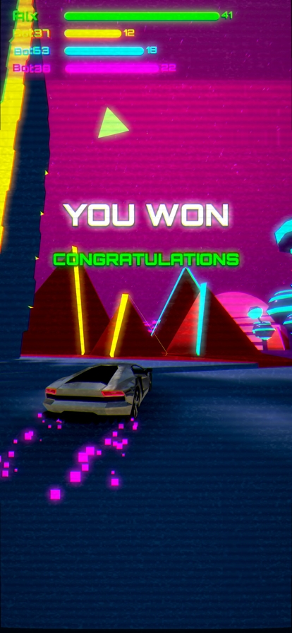 Expansion: Strategy Synthwaveios版3