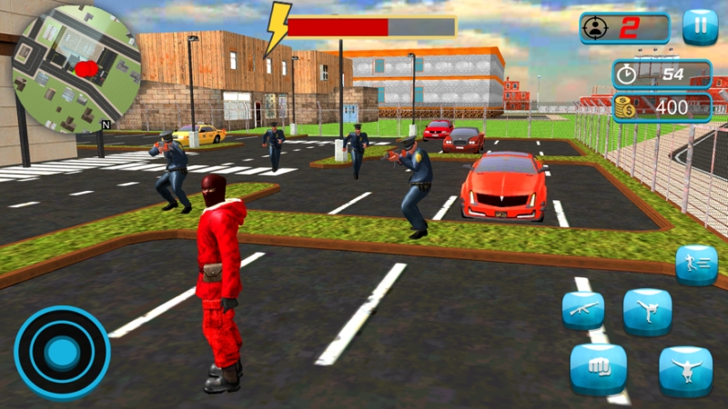 Grand City Gangster Robberyios版2