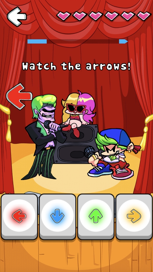 Music Dance Puzzleios版2