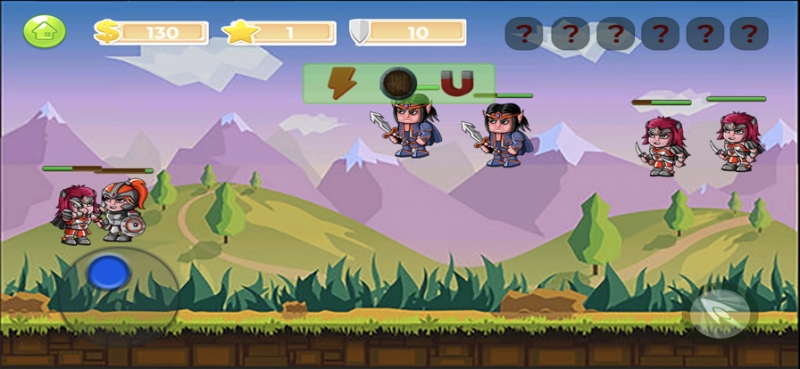 Harsh Sam Fightios版0