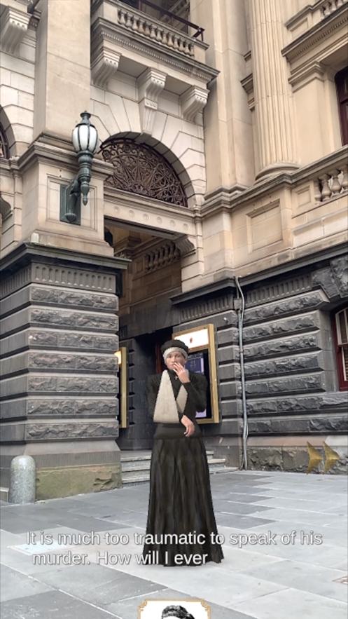 Eastern Market Murderios版0