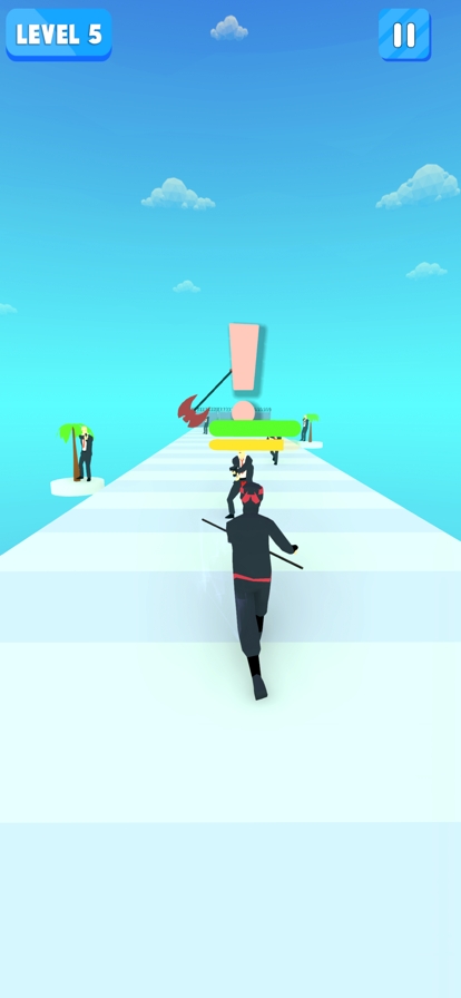 Ninja Deflectorios版1