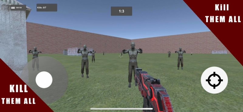 Back 4 Zombiesios版2