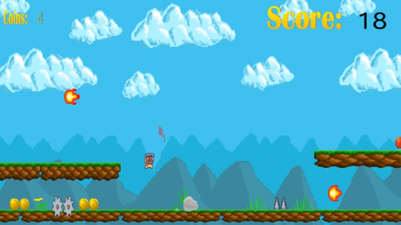 Little Runner Gameios版1