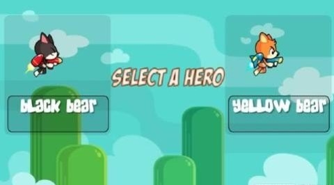 超级小熊游戏2