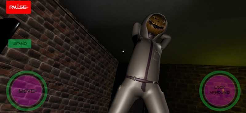 Scary Pumpkin 3Dios版0