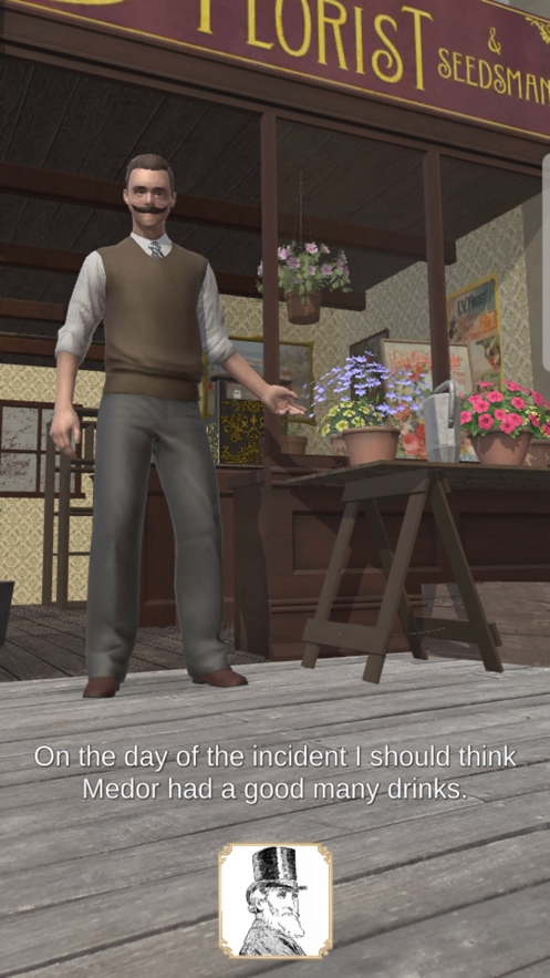 Eastern Market Murderios版2