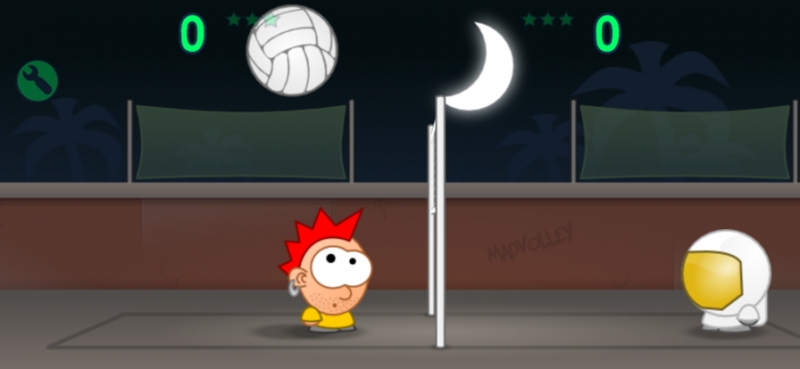 Madvolleyios版2