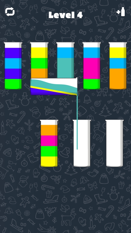 liquid sort puzzleios版0