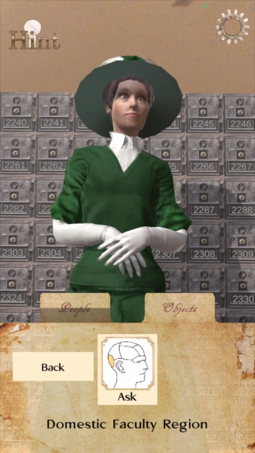 Eastern Market Murderios版3